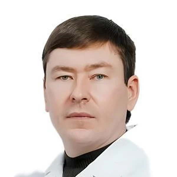 Трефилов Денис Юрьевич — Терапевт, Профпатолог, Покров