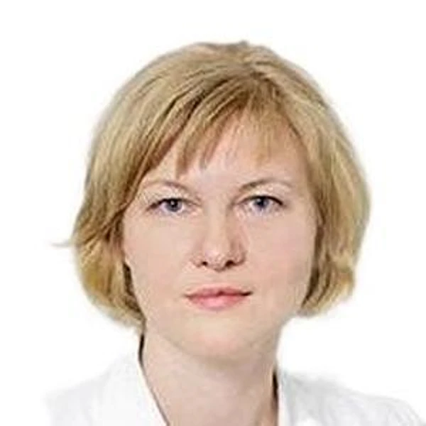 Шашкова Татьяна Валерьевна — Терапевт, Кардиолог, Функциональный диагност, Москва