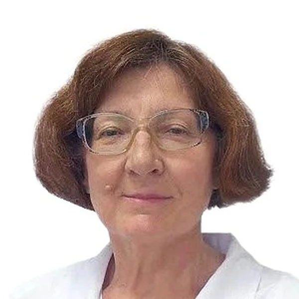 Шабанова Людмила Николаевна — Педиатр, Покров