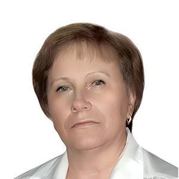 Семечкова Надежда Георгиевна — Рентгенолог, Москва