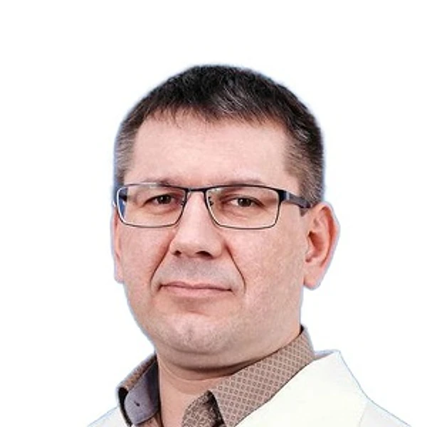 Радченко Олег Александрович — Уролог, Тюмень