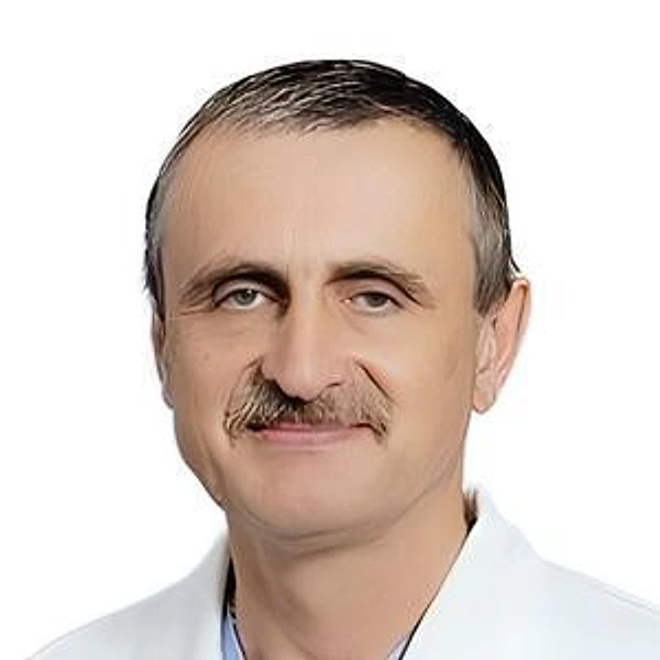 Гнелица Николай Викторович — Анестезиолог-реаниматолог, Москва
