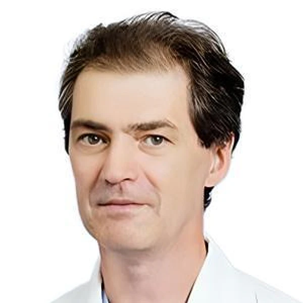 Добролюбов Евгений Евгеньевич — Анестезиолог-реаниматолог, Москва