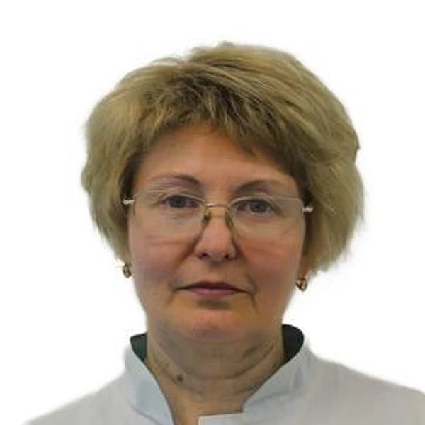 Филиппова Ирина Валентиновна — Кардиолог, Долгопрудный