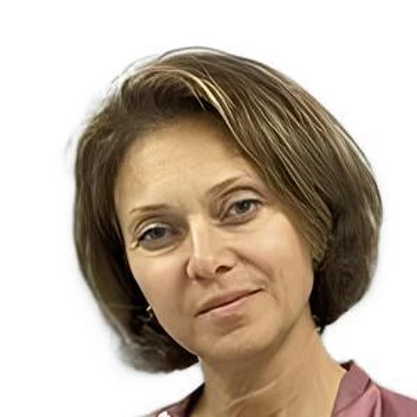 Поповская Светлана Викторовна — Стоматолог-ортодонт, Санкт-Петербург