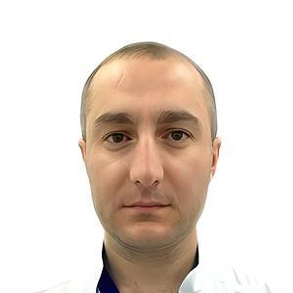Сванадзе Гиорги Теимуразович — Хирург, Травматолог, Киржач