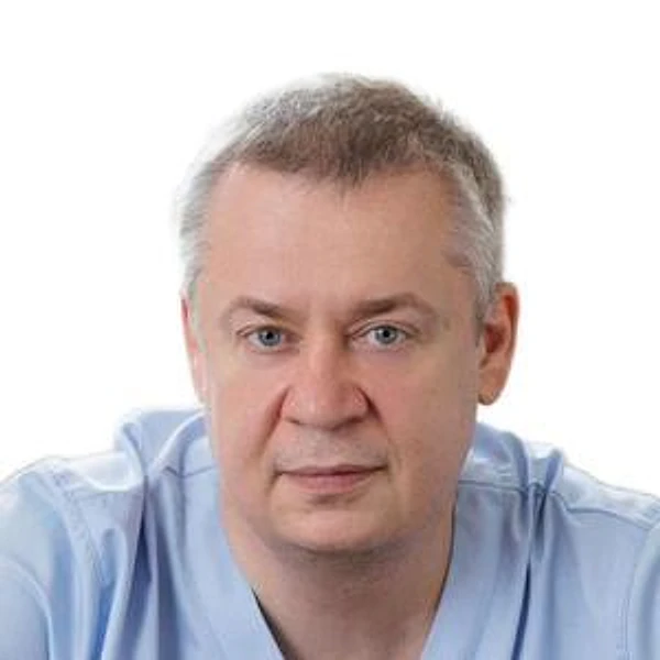 Черепенин Михаил Юрьевич — Проктолог (колопроктолог), Москва