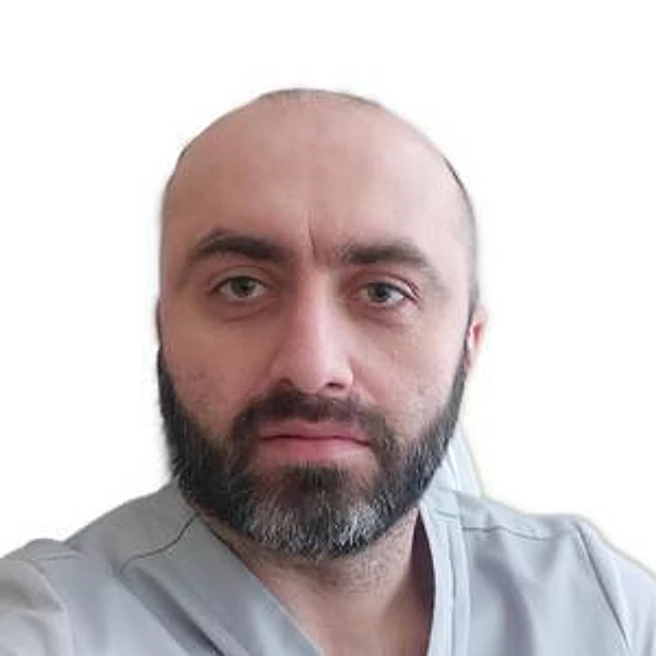Атлуханов Руслан Яверович — Травматолог, Ортопед, Москва