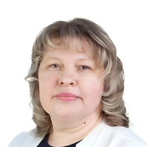 Файрушина Эльвира Рафаиловна — Педиатр, Альметьевск