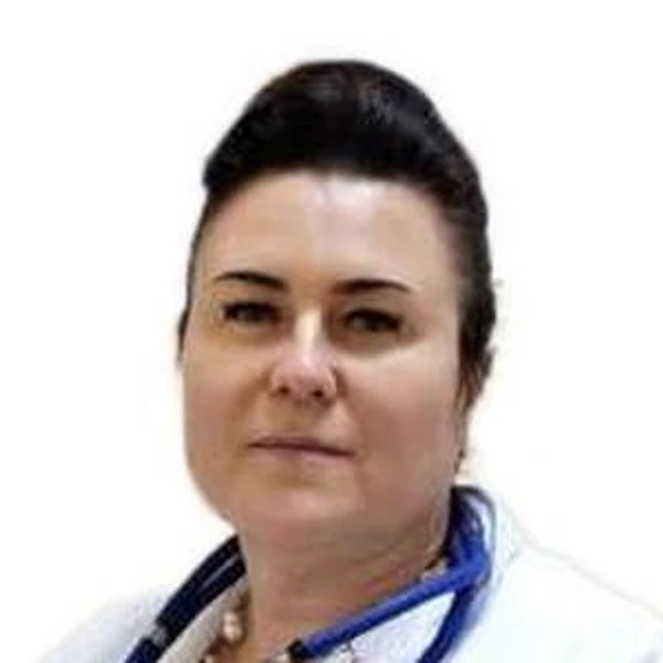 Левина Алла Анатольевна — Пульмонолог, Терапевт, Евпатория