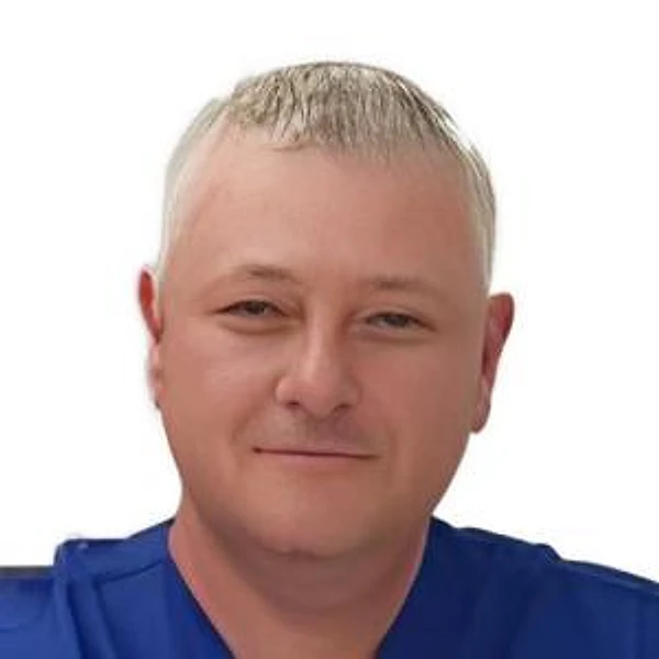 Звягин Сергей Викторович — Травматолог, Детский ортопед, Детский травматолог, Ортопед, Евпатория
