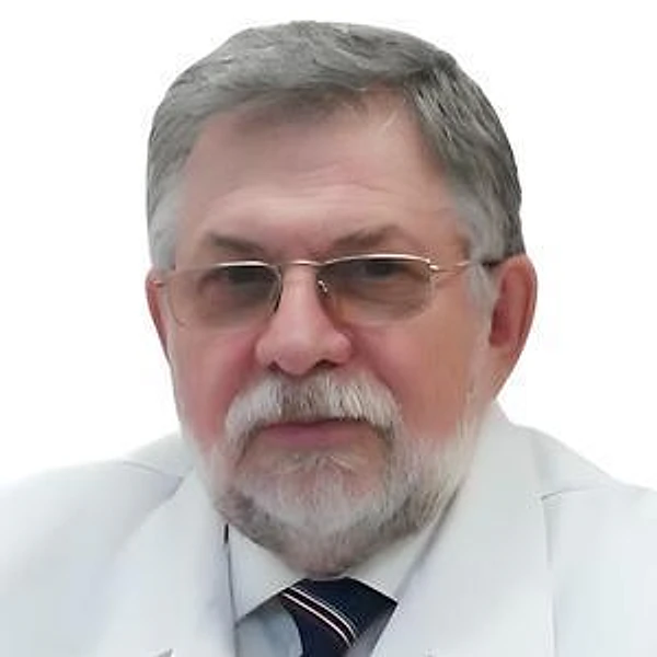 Каплан Михаил Захарович — Стоматолог-ортопед, Москва