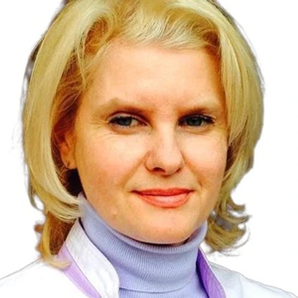 Радостина Елена Вячеславовна — Педиатр, Красногорск