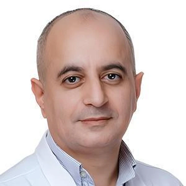 Тигранян Хачатур Размикович — Стоматолог-ортопед, Москва