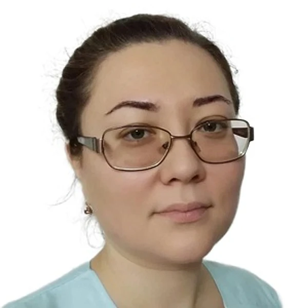 Мазикина Дина Айратовна — Эндокринолог, Санкт-Петербург