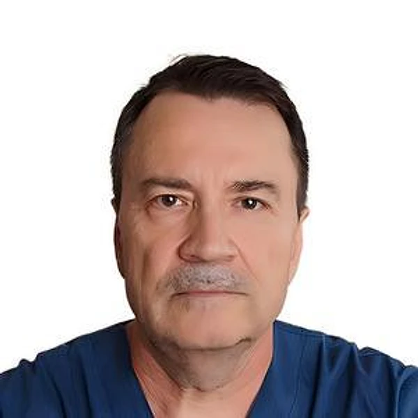 Хабибулин Хабир Насырович — Анестезиолог-реаниматолог, Майкоп