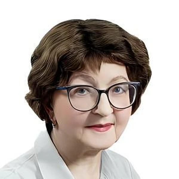 Волчкова Людмила Андреевна — Эндокринолог, Москва