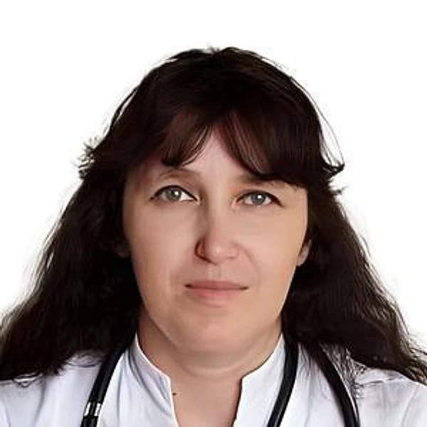 Ал-Нашар Галина Владимировна — Педиатр, Детский невролог, Майкоп