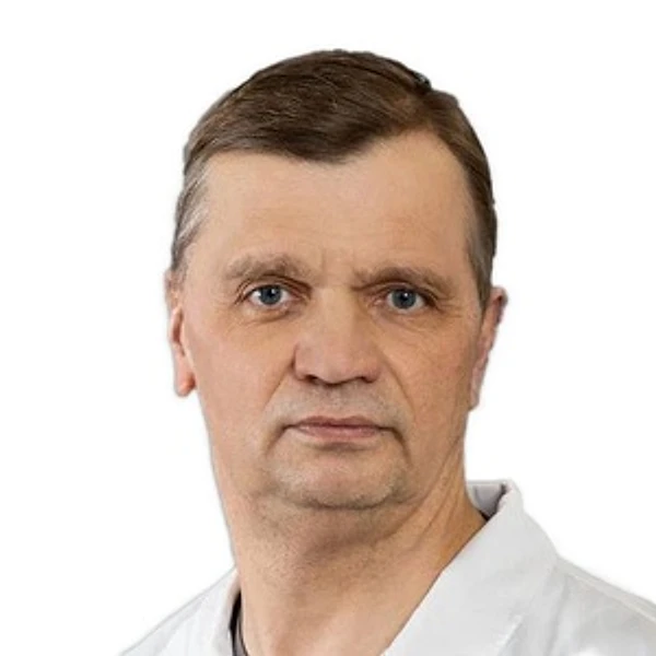 Антоненко Дмитрий Валерьевич — Анестезиолог-реаниматолог, Москва