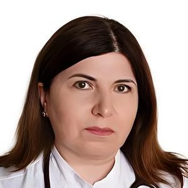 Гуагова Жанна Кимовна — Педиатр, Детский кардиолог, Функциональный диагност, Майкоп