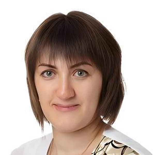 Вахрушева Евгения Викторовна — Ревматолог, Москва