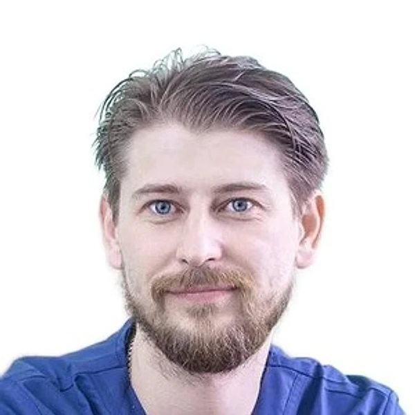 Баннов Михаил Владимирович — Анестезиолог-реаниматолог, Королёв