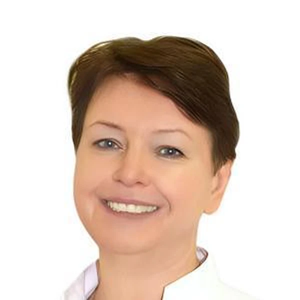 Вылегжанина Любовь Анатольевна — Стоматолог, Стоматолог-хирург, Красногорск