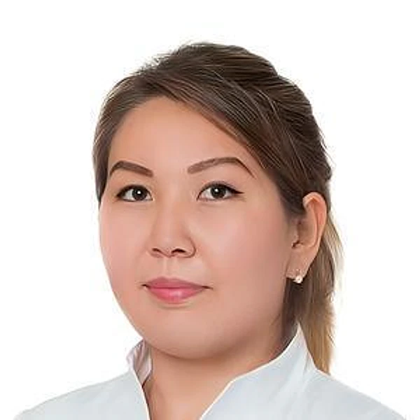Макарихина Галина Саналовна — Гинеколог, Врач УЗИ, Санкт-Петербург