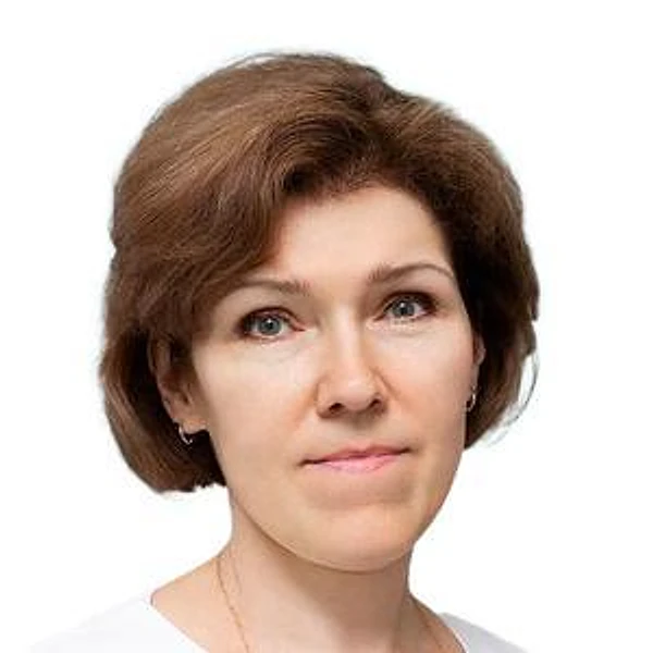 Гончарова Юлия Всеволодовна — Офтальмолог (окулист), Детский офтальмолог, Москва