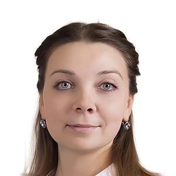 Костик Валентина Сергеевна — Функциональный диагност, Санкт-Петербург