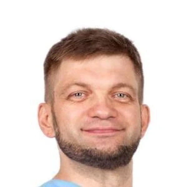 Зиверт Роман Владимирович — Детский ЛОР, ЛОР, Санкт-Петербург