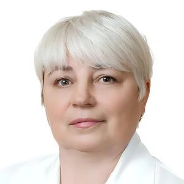 Солонинкина Жанна Ивановна — Педиатр, Санкт-Петербург