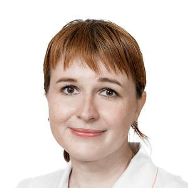 Симошенкова Мария Александровна — Педиатр, Санкт-Петербург