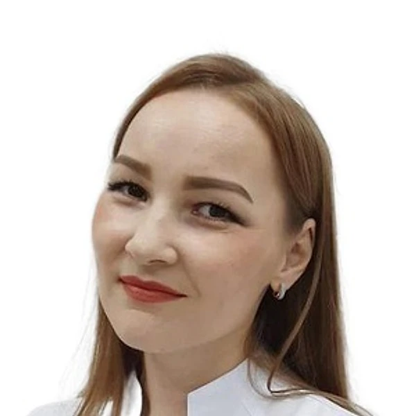 Сайфуллина Дина Алексеевна — Терапевт, Гастроэнтеролог, Детский гастроэнтеролог, Уфа