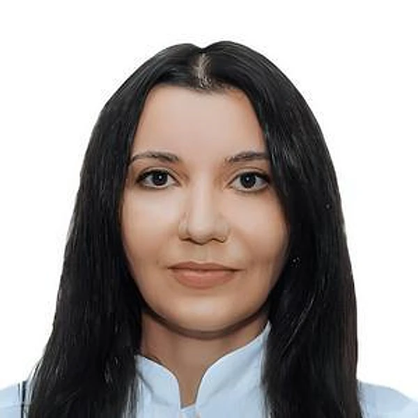 Аветисова Карина Андреевна — Детский офтальмолог, Офтальмолог (окулист), Адлер