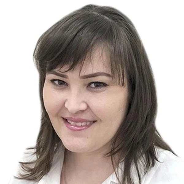 Аминова Замира Анваровна — ЛОР, Детский ЛОР, Казань