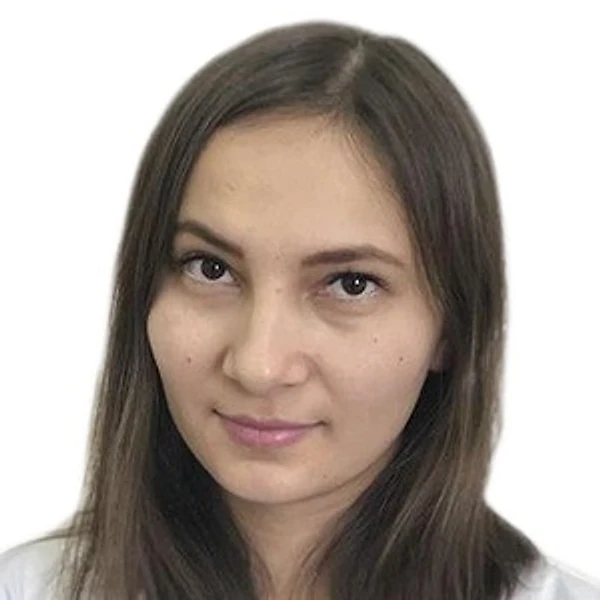 Ахунова Замира Хикматуллаевна — Терапевт, Врач УЗИ, Казань