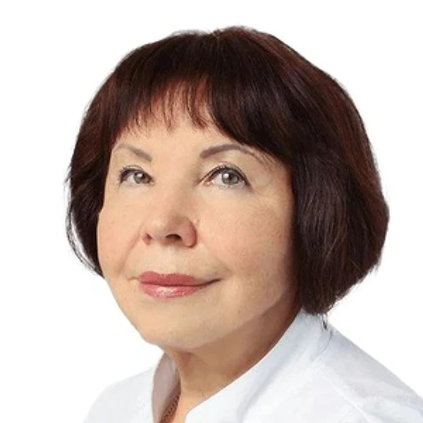 Баюрова Нина Владимировна — Кардиолог, Москва