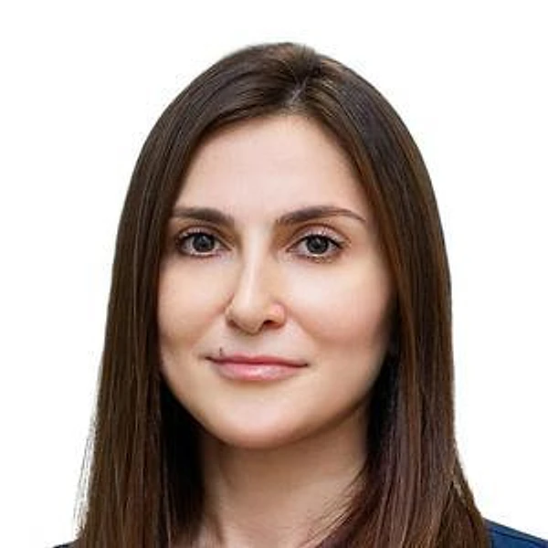 Кабалоева Бэла Мироновна — ЛОР, Детский ЛОР, Москва