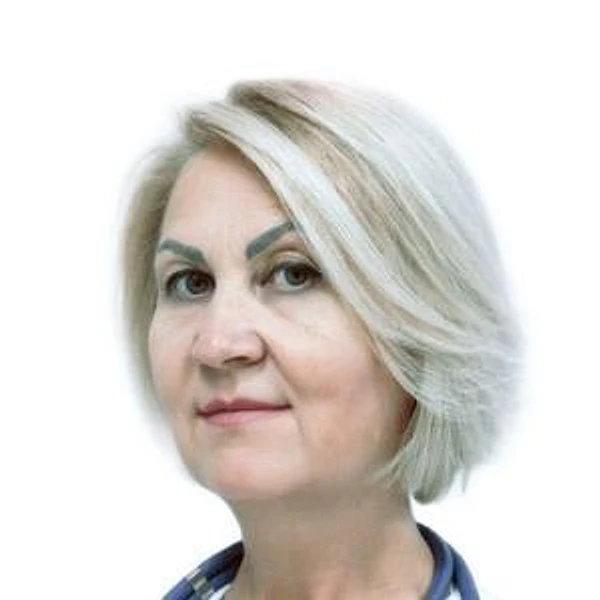Гладыш Наталья Геннадьевна — Анестезиолог-реаниматолог, Елец
