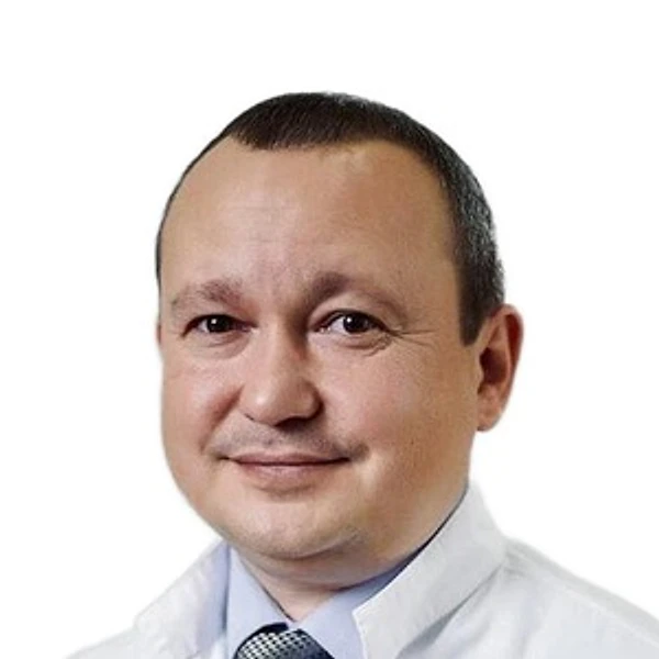 Сулейманов Искандер Талгатович — Травматолог, Ортопед, Альметьевск