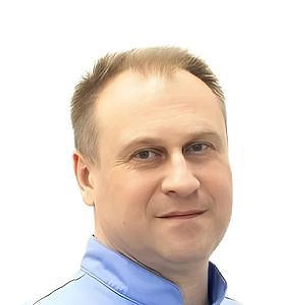 Колдышев Дмитрий Константинович — Невролог, Мануальный терапевт, Москва