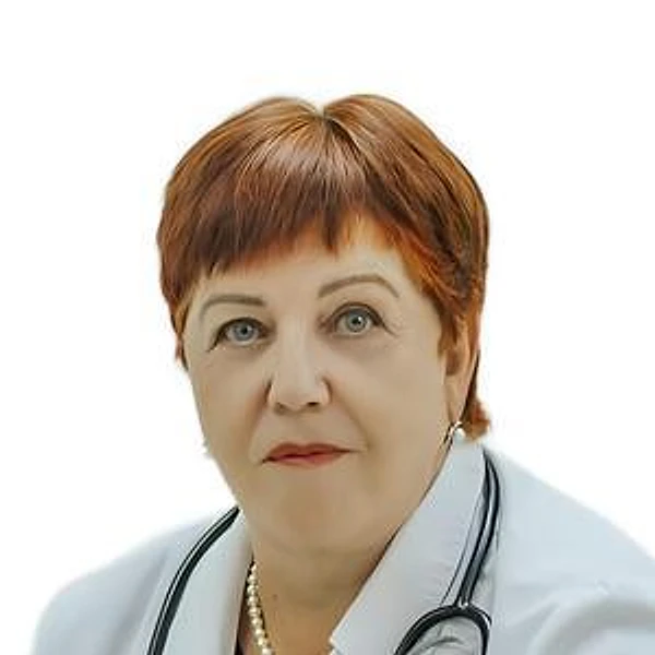 Пирогова Лидия Родионовна — Терапевт, Тюмень
