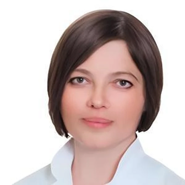 Корытова Наталья Сергеевна — Функциональный диагност, Москва