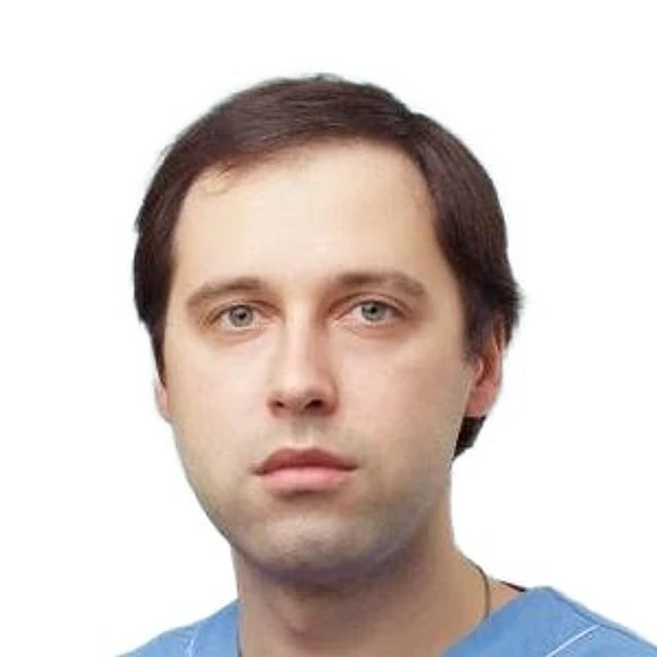 Кочетов Дмитрий Михайлович — ЛОР, Детский ЛОР, Москва