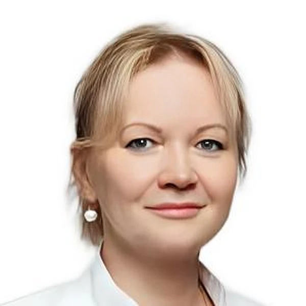 Крюченко Оксана Эдуардовна — Эндокринолог, Москва