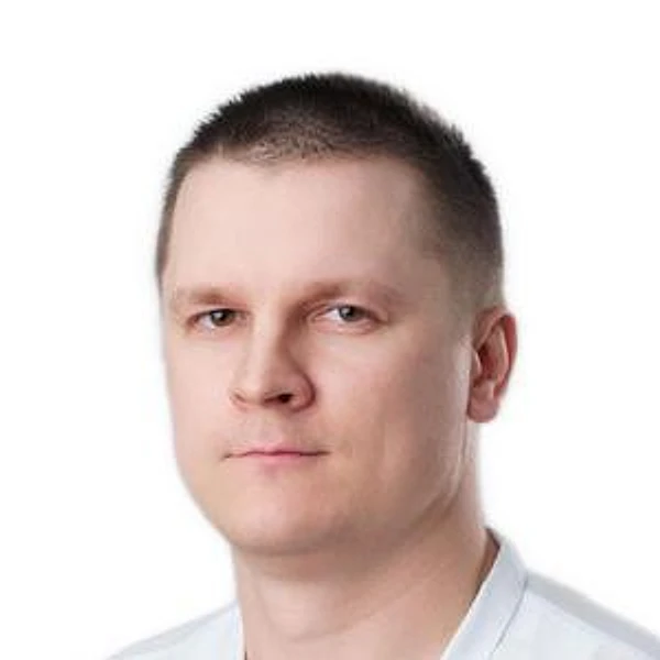 Андреев Иван Павлович — Рентгенолог, Сызрань