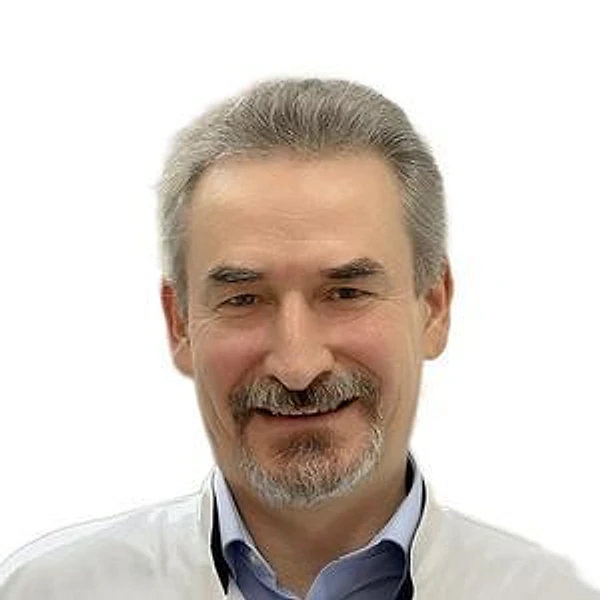 Лебедев Сергей Николаевич — Терапевт, Подольск