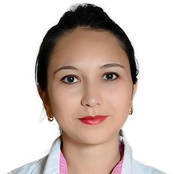 Иванова Альбина Римовна — Невролог, Краснодар