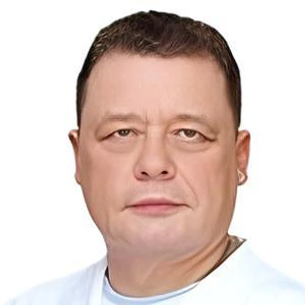 Лузгин Николай Юрьевич — Кардиолог, Терапевт, Москва